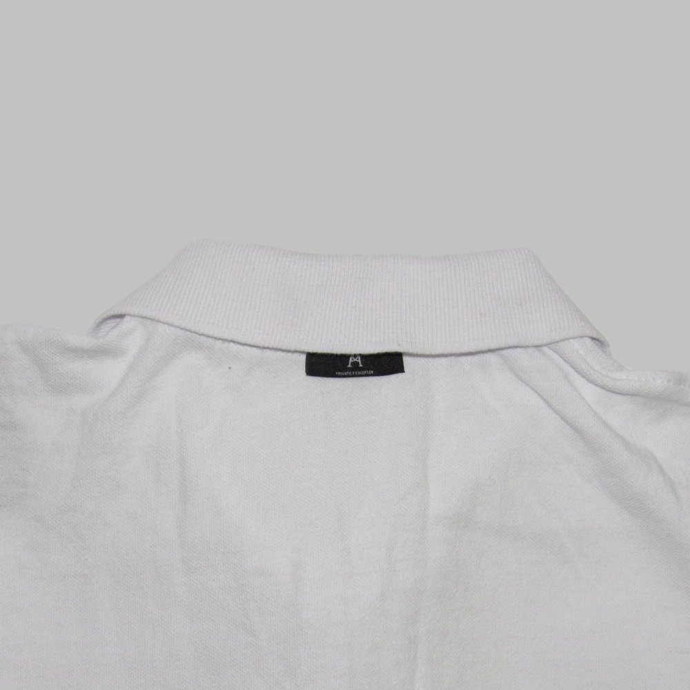 OPEN FRONT POLO by PRIVATE PERCEPTION - Picture 4 of 5